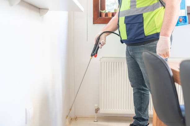 Professional Pest Control in Spring City, TN
